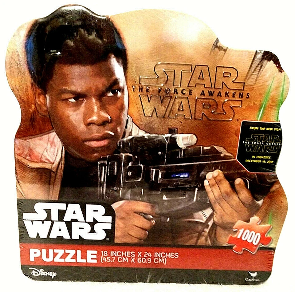 Disney Star Wars Collector's Jigsaw Puzzle - 1000 Piece