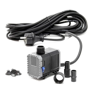 SunSun CHJ-500-10 500L/H 7W Pond Pump Filter Pump Stream Pump 10m Cable - Picture 1 of 1