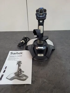 Saitek Cyborg Evo Joystick For PC - Picture 1 of 8
