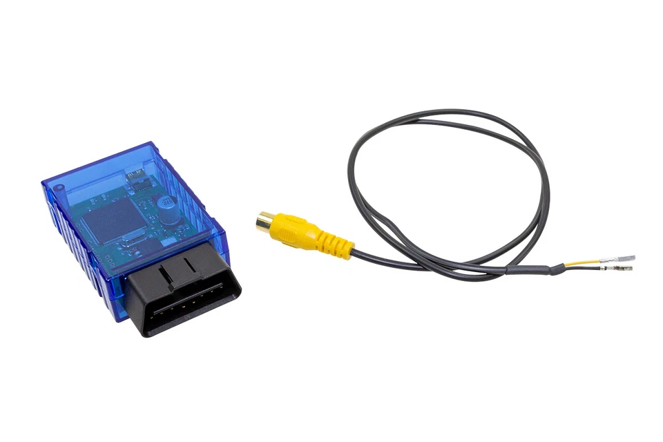 Per Skoda Octavia 5E Rapid Original Kufatec Universale Kit Di Retrocamera - Immagine 1 di 1