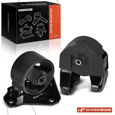 2x Front & Rear Engine Motor Mount for Kia Magentis 2007-2010 Optima 06-10 Rondo - Image 1 of 4