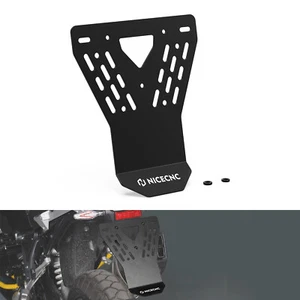 Rear Fender License Plate Holder For BMW	R1250GS 19-23 R1200GS 13-18 Aluminum - Picture 1 of 13