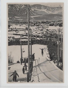 1936 Reemtsma Olympia 1936 - Band I Tobacco Ein Blick #16