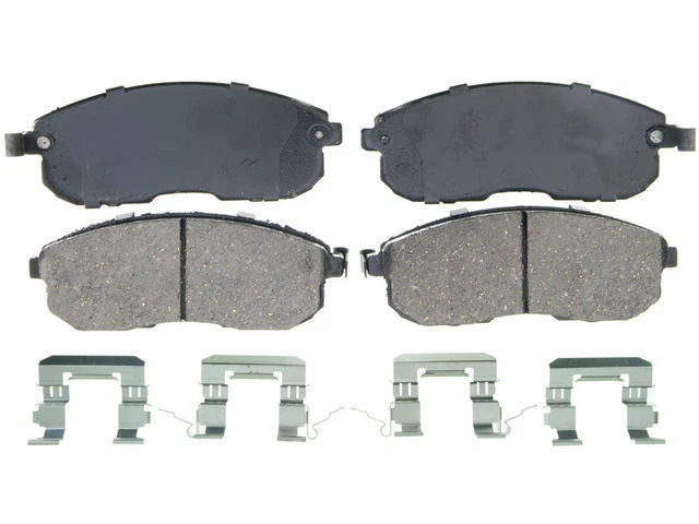 Juego de pastillas de freno delanteras Wagner 15FM92X para Nissan Máxima 2001-2003 Foto 1 de 1