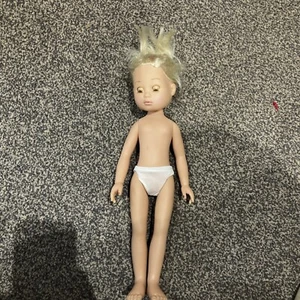 14"   doll  " Madeleine" by SIMBA NO CLOTHES - Picture 1 of 4