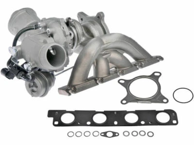 For 2006-2011 Audi A6 Turbocharger Dorman 56638SY 2007 2008 2009 2010 GAS - Imagem 1 de 2