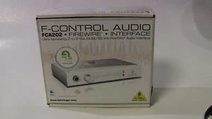 Behringer FCA202 - Picture 1 of 6