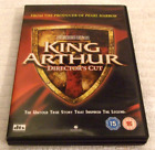 DVD ADVENTUR FILM  (KING ARTHUR - DIRECTORS CUT) USED CONDITION