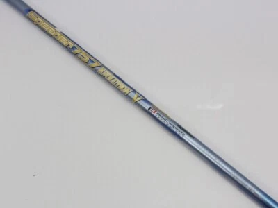 Golf Shaft Fujikura Speeder 757 Evolution v TX JAPAN - Image 1 of 3
