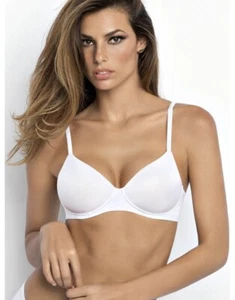 SièLei 1556 New vorgeformter BH mit abgestuftem Cup bequem und ohne Bügel - Bild 1 von 8