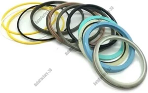 371-2737 Kit de sellado de cilindro hidráulico para cargador CAT Caterpillar 242B3 252B 259B3 - Imagen 1 de 2