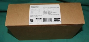 Hubbell Dual Lite, EVHC6I-0-WM, Luce di Emergenza LED 120/277VAC 50/60Hz Bianco NO - Foto 1 di 3