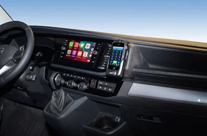 KUDA phone holder for VW T6.1 Transporter < 2019 - Zdjęcie 1 z 1