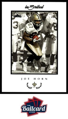 2004 Fleer Inscribed #61 Joe Horn - Image 1 of 2