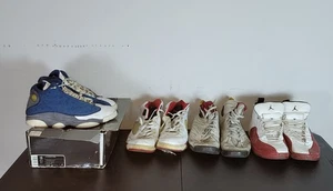 Herren Nike Air Jordan Beater Lot (8 Paar!) - Bild 1 von 21