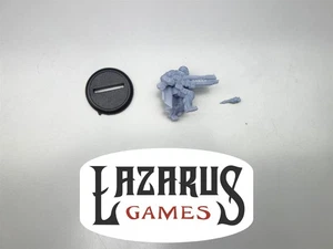 Warmachine: Cygnar - Sharpshooter (unpainted Privateer Press) - Picture 1 of 4