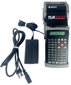 Brady TLS2200 Thermo-Etikettiersystem mit Netzteil - Bild 1 von 4