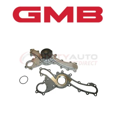GMB Water Pump for 2005-2017 Toyota Avalon 3.5L V6 - Engine Cooling Sending ut - Image 1 of 4