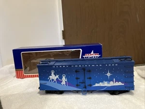 USA Trains Merry Christmas 1996 - Bild 1 von 14