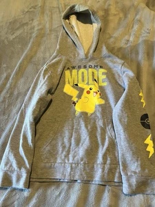 Pokémon Youth Awesome Mode Hoodie - Picture 1 of 4