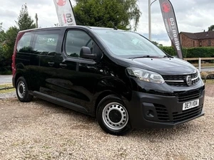 2021 Vauxhall Vivaro Life 1.5 Turbo D Edition M MPV 5dr Diesel Manual Swb Euro 6 - Picture 1 of 24