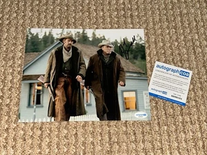 🚨🚨 SELTEN ROBERT DUVALL SIGNIERT 8X10 FOTO ACOA ZERTIFIKAT SCHAUSPIELER IKONISCH🚨🚨Duvall - Bild 1 von 2