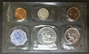 1956 United States Mint Proof Set - Picture 1 of 2