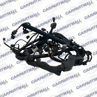 2013-2015 Hyundai Sonata 2.4L L4 A/T Engine Wire Wiring Harness Assy OEM Foto 1 de 4