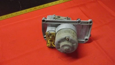 Chevrolet Impala 1958 Belair Nomad limpiaparabrisas motor eléctrico funcionando Foto 1 de 4