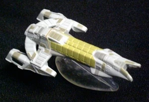 STAR TREK MICRO MACHINES KAREMMA VESSEL (RARE) - Picture 1 of 1