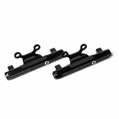 DeatschWerks Fuel Rails For Subaru WRX STI 2015 2016 2017 Top Feed Foto 1 de 3