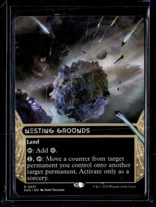 Nesting Grounds - 31 - EOS - NM - MTG Magic the Gathering - Bild 1 von 1