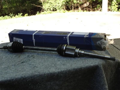 NEW 11-23 DODGE DURANGO FRONT RIGHT PASSENGER SIDE AXLE SHAFT HALFSHAFT NCV10066 - Image 1 of 4