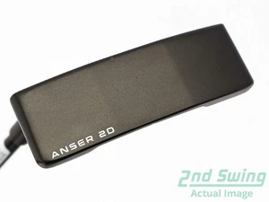 Ping PLD Milled Anser 2D Gunmetal Putter Graphite Left 36.0in - Picture 1 of 9
