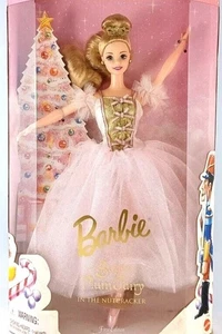 BARBIE AS THE SUGAR PLUM FAIRY - EDIZIONE DA COLLEZIONE - 1° EDIZIONE - 1996 - Foto 1 di 5