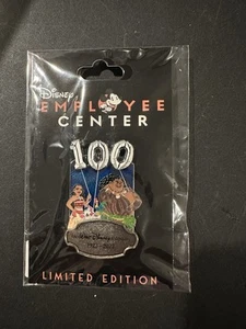Disney DEC 100 Years Balloons LE Pin Moana Pua Hei Hei Maui - Picture 1 of 2