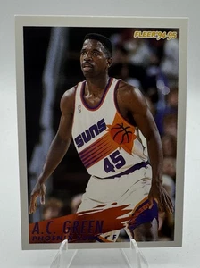 A.C. Green 1994-95 Fleer Phoenix Suns #177 - Picture 1 of 2