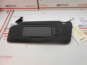 09 MERCEDES C300 LH SUN VISOR 2048104510 NE0906 - Picture 1 of 4