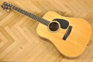 S.Yairi YD-302 Acoustic Guitar Sada Yairi Made in Japan - Picture 1 of 19