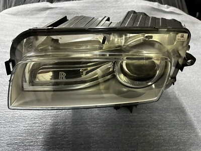 Левая фара для Rolls Royce Ghost Wraith 7211443 от оригинального производителя - Изображение 1 из 4