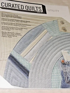 KURATIERTE QUILTS Ausgabe 20 UTILITY - Bild 1 von 2