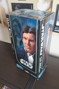 STAR WARS HAN SOLO BESPIN HEROES OF THE REBELLION SIDESHOW COLLECTIBLES 1:6 BOX - Picture 1 of 7