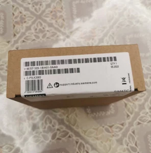 In Stock Newest original In Box SIEMENS 6ES7 323-1BH01-0AA0 PLC Module - Picture 1 of 1