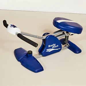 BodyMax Fitness Liegestütze Heim Trainer mit Vibration Bizeps Trizeps Rücken - Bild 1 von 3