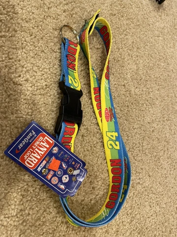 Jeff Gordon 1999 Dupont Racing lanyard Cover