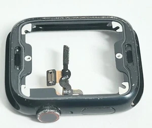 Apple Watch Series Series 7 45mm GPS LTE A2477 (Midnight) Main Housing Assembly- - Zdjęcie 1 z 8