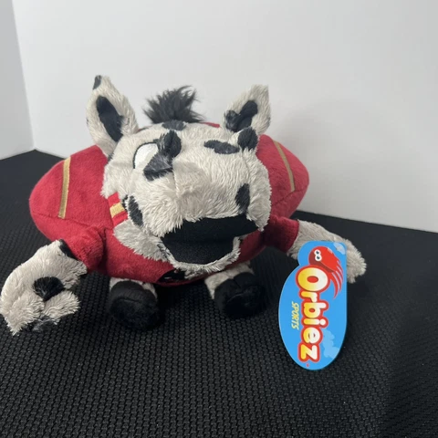 FSU Seminoles Orbiez Sports Florida State University Plush NEW WITH TAG!!! Cover
