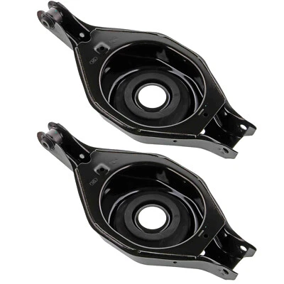 Juego de 2 brazos de control de suspensión trasera izquierda y derecha Mevotech para Nissan Armada Foto 1 de 4