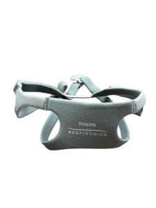 New Respironics Amara View Headgear with Magnetic Clips 1090697 ONLY