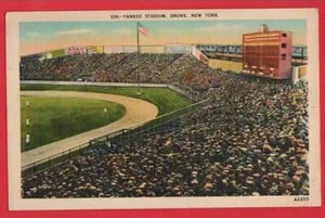 USA NY BASEBALL. YANKEE STADIUM - Foto 1 di 1